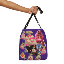 Load image into Gallery viewer, Adjustable Tote Bag (AOP)