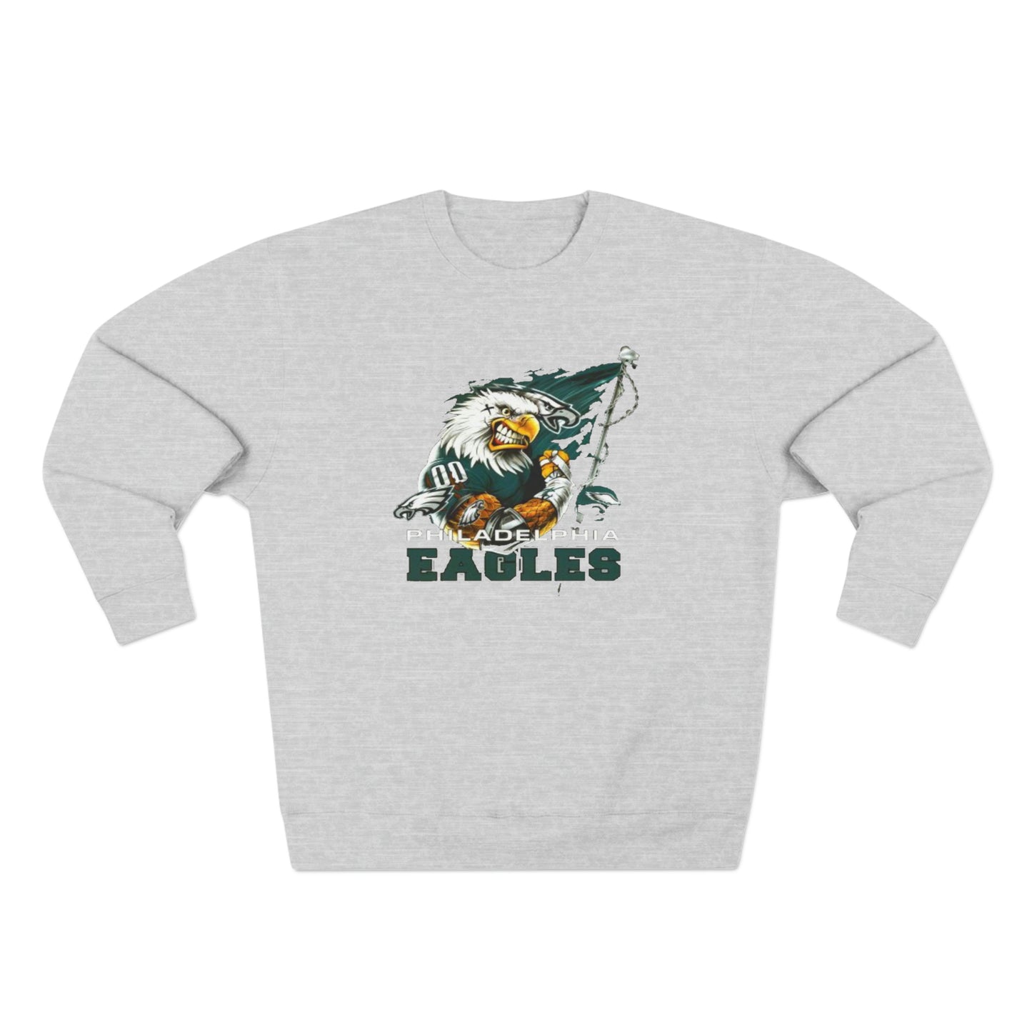 Unisex Premium Crewneck Sweatshirt