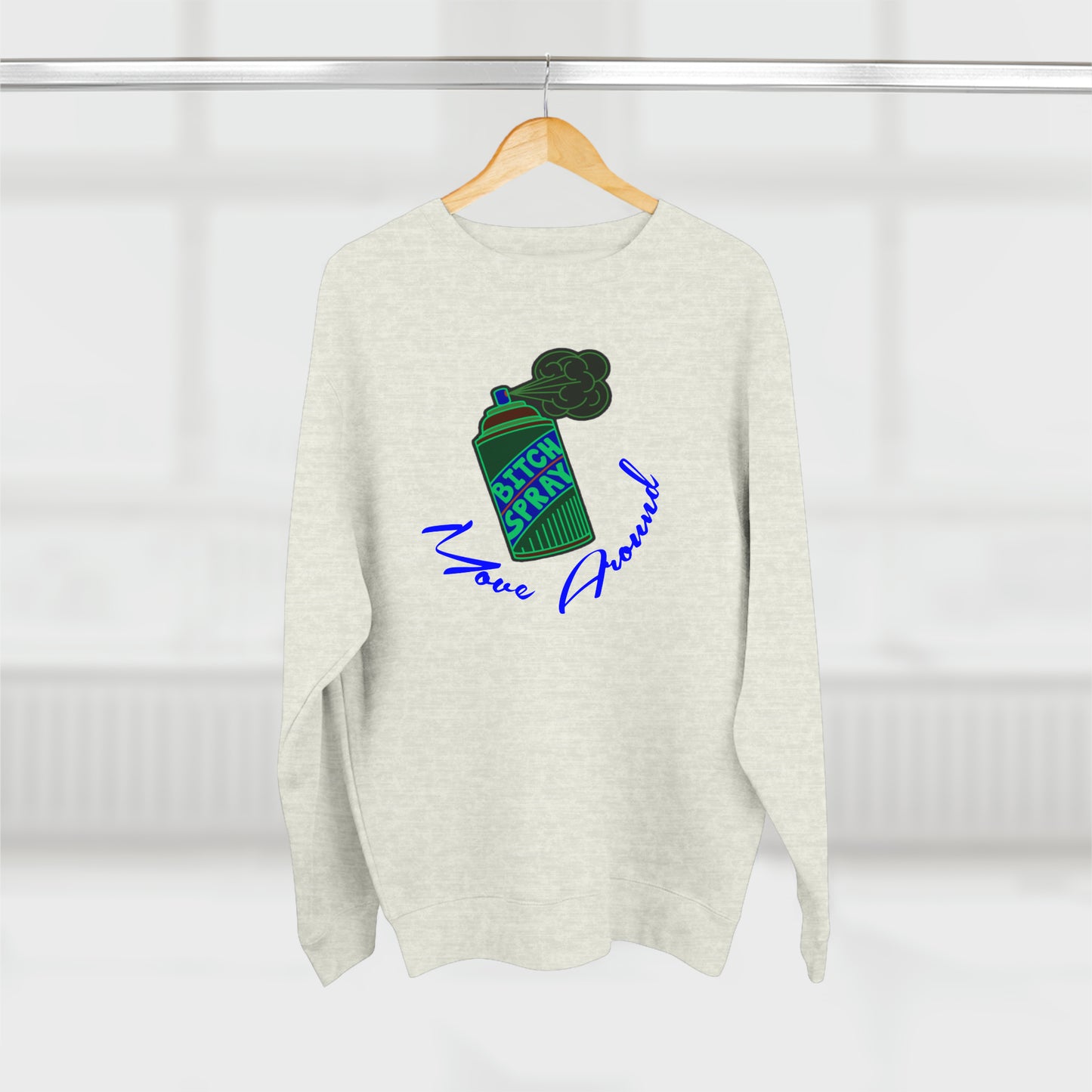 Unisex Premium Crewneck Sweatshirt