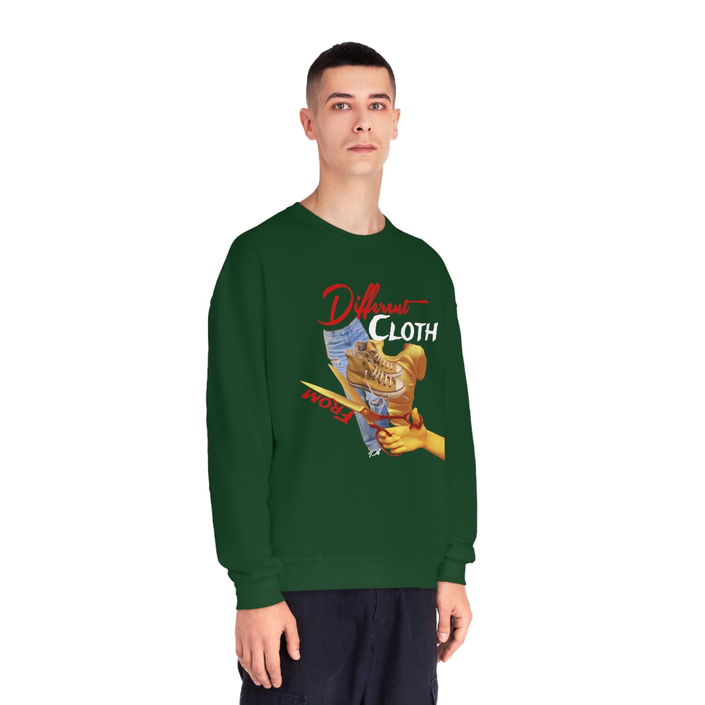 Unisex NuBlend® Crewneck Sweatshirt