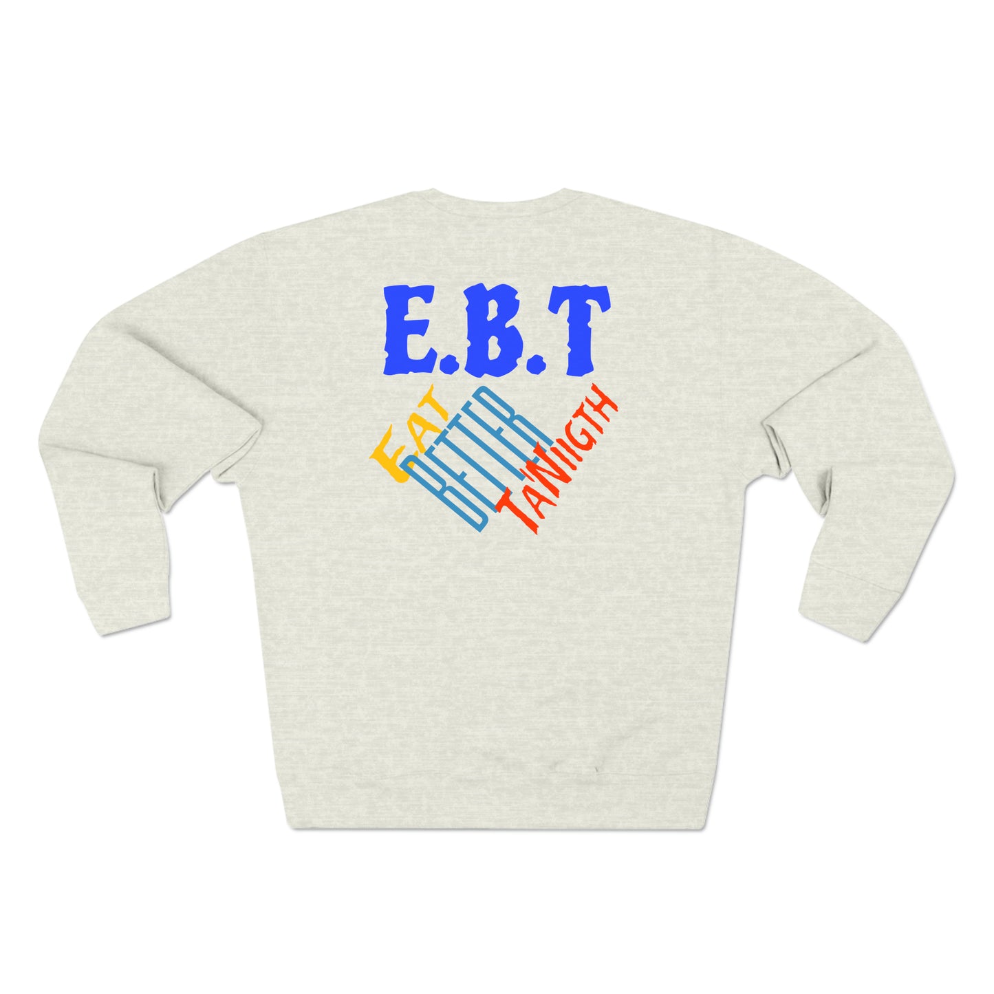 Unisex Premium Crewneck Sweatshirt