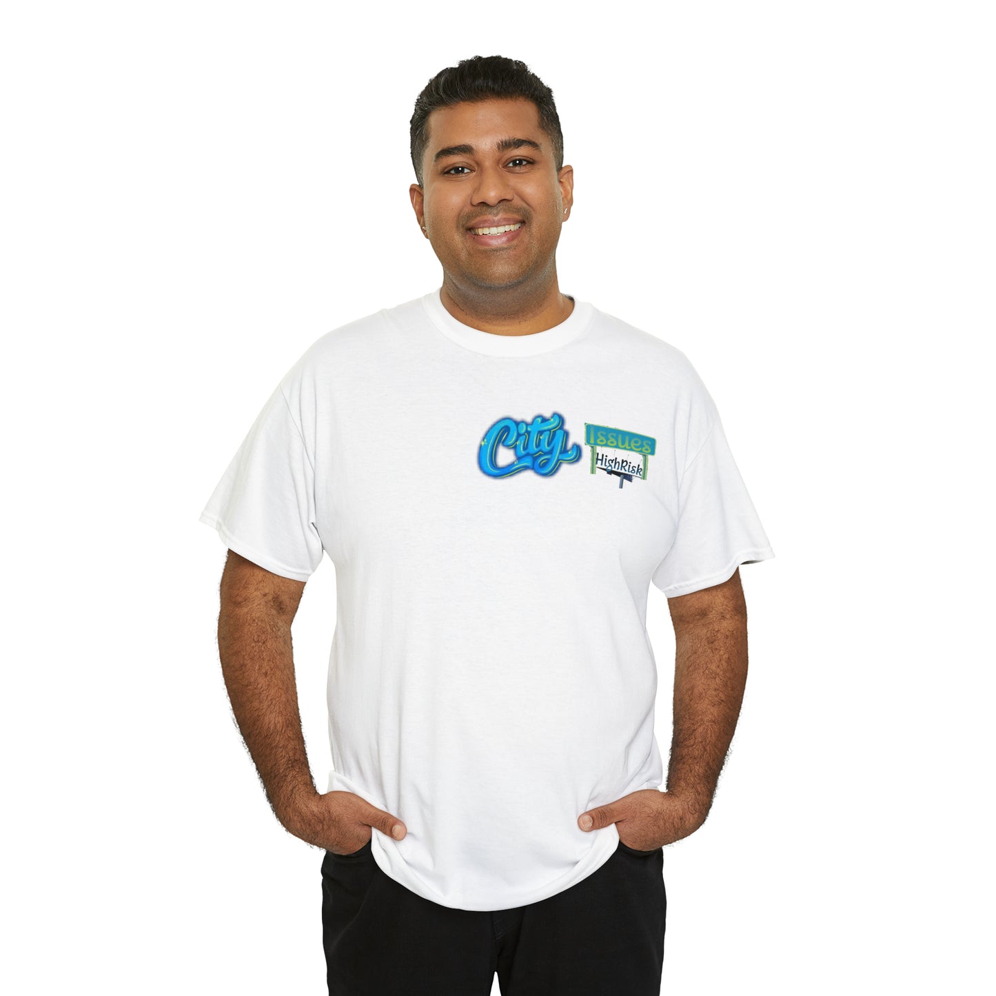 Unisex Heavy Cotton Tee