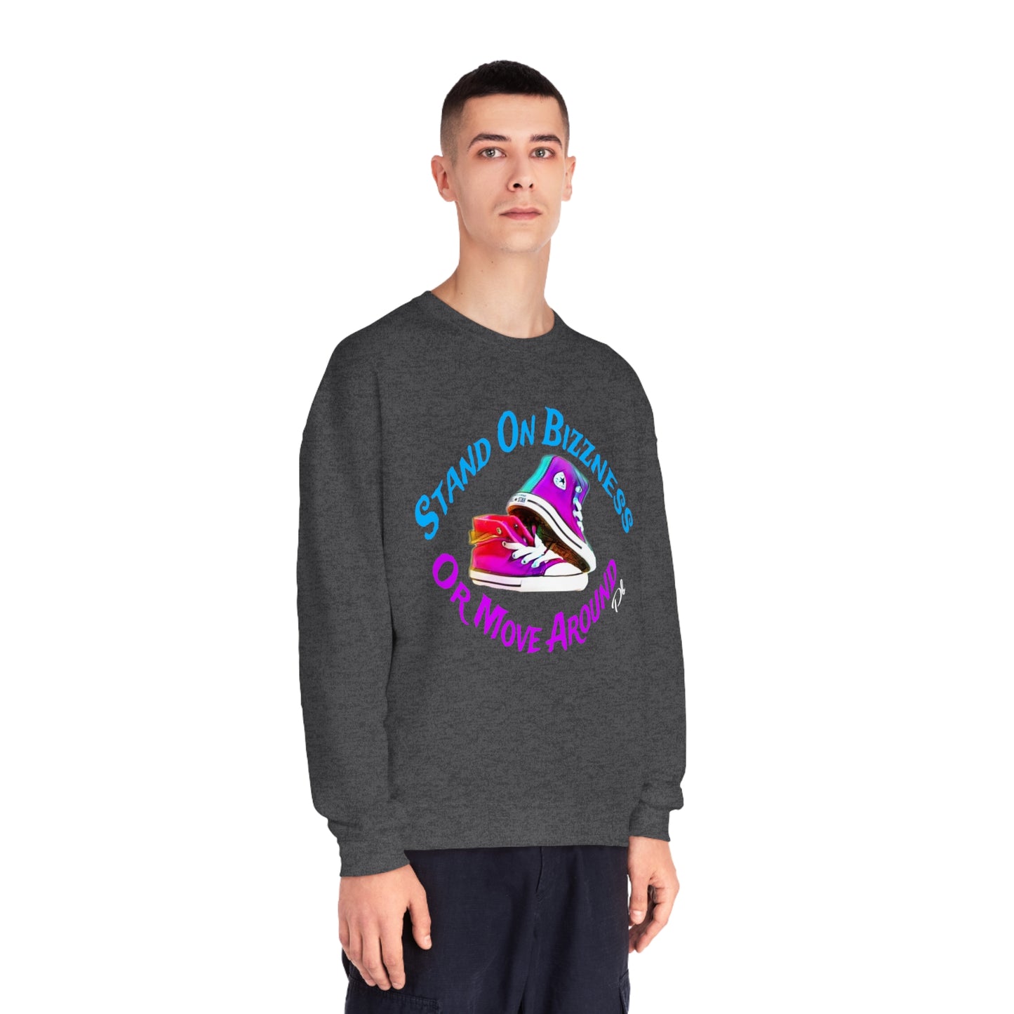 Unisex NuBlend® Crewneck Sweatshirt