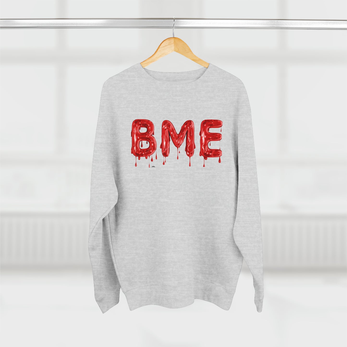 Unisex Premium Crewneck Sweatshirt