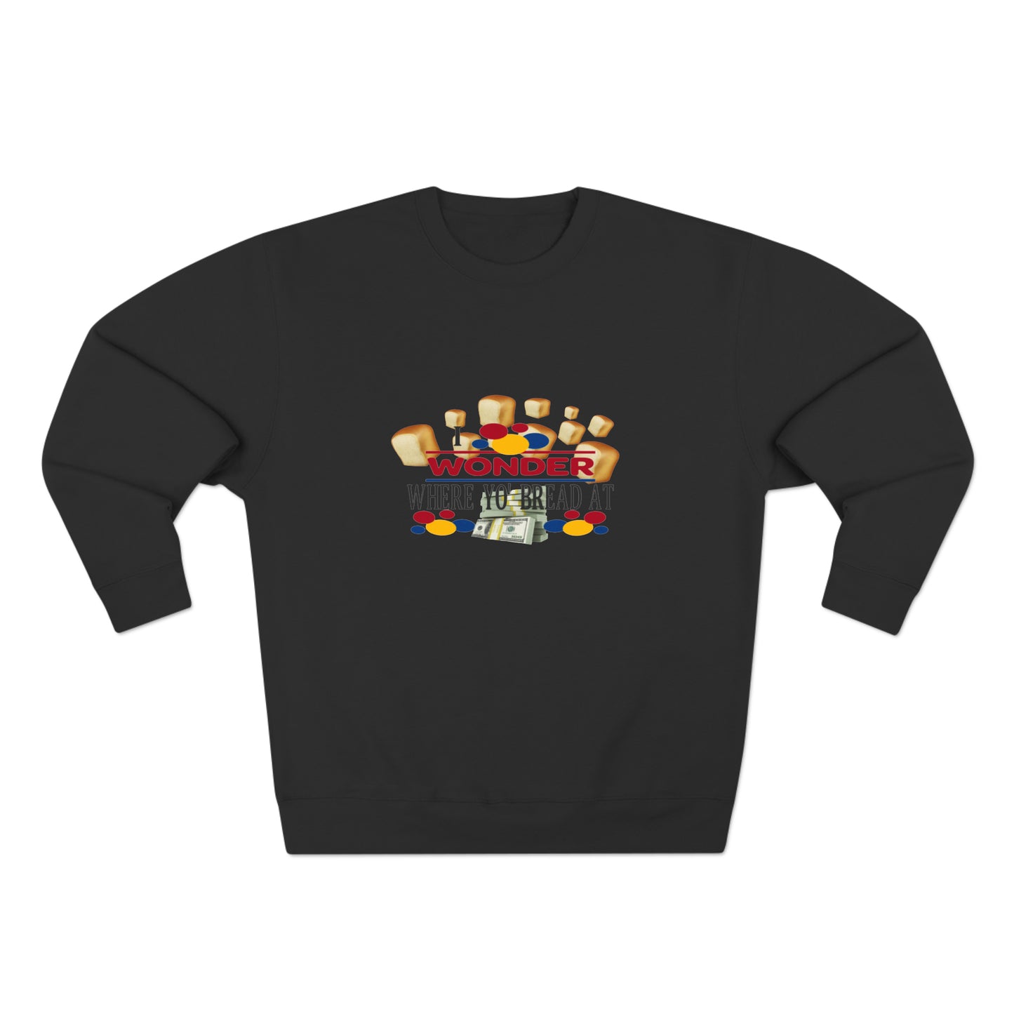 Unisex Premium Crewneck Sweatshirt