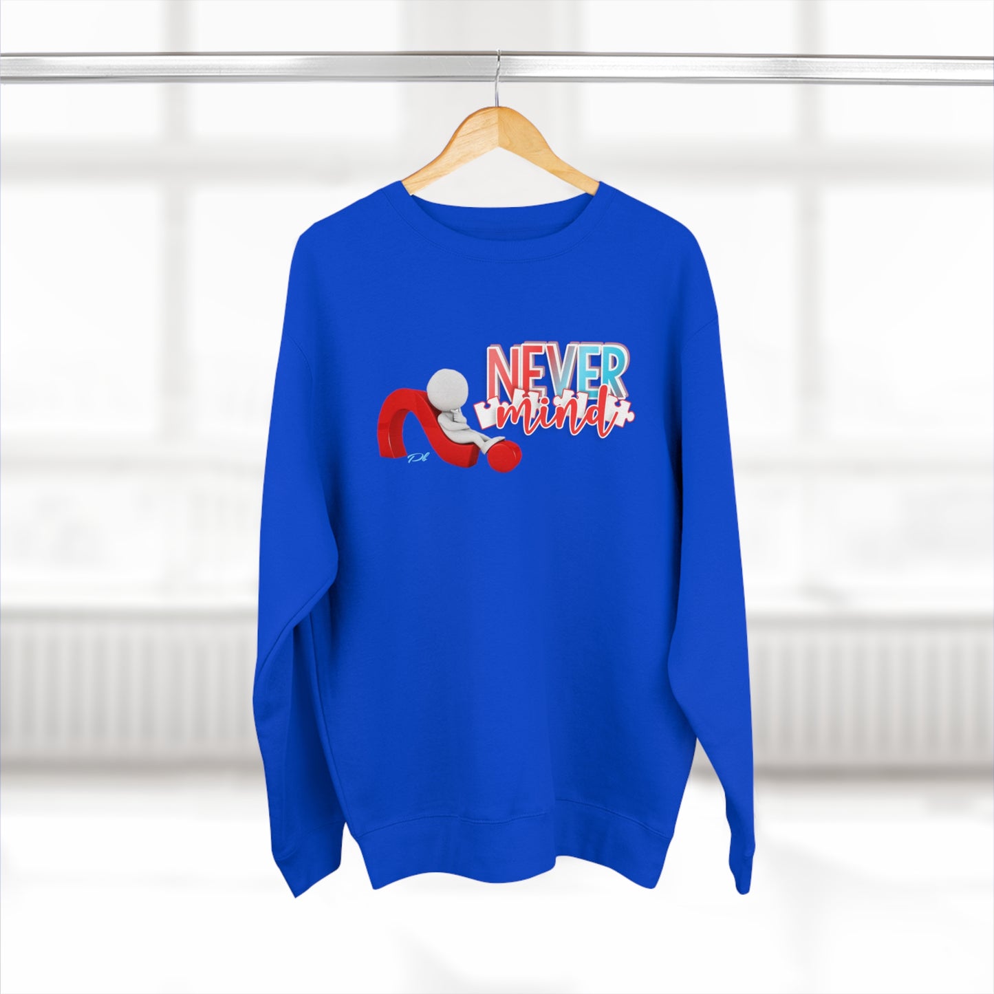 Unisex Premium Crewneck Sweatshirt