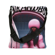 Load image into Gallery viewer, Adjustable Tote Bag (AOP)