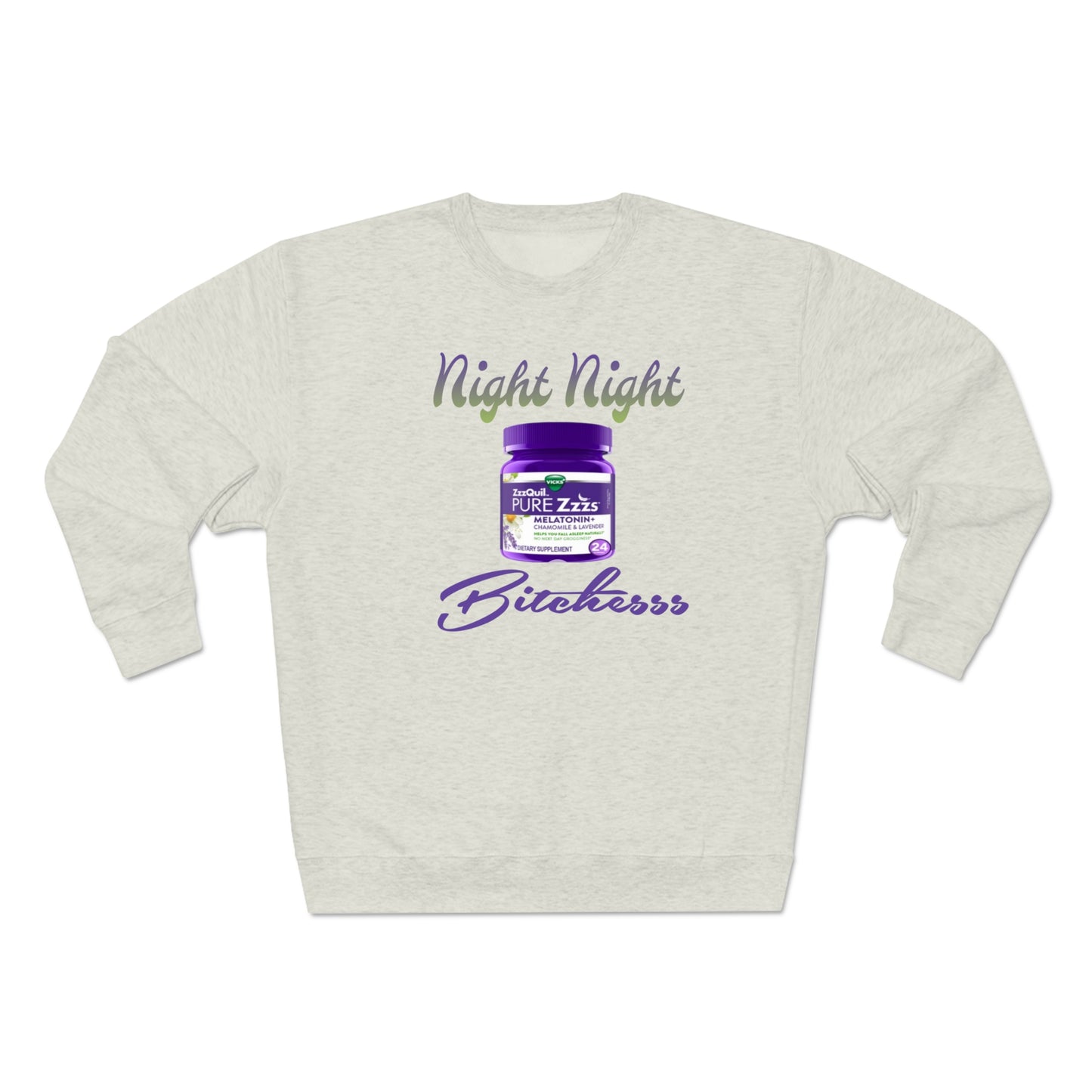 Unisex Premium Crewneck Sweatshirt