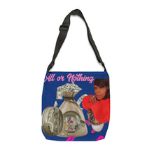 Load image into Gallery viewer, Adjustable Tote Bag (AOP)