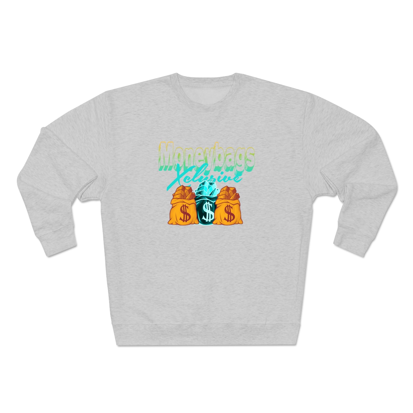 Unisex Premium Crewneck Sweatshirt