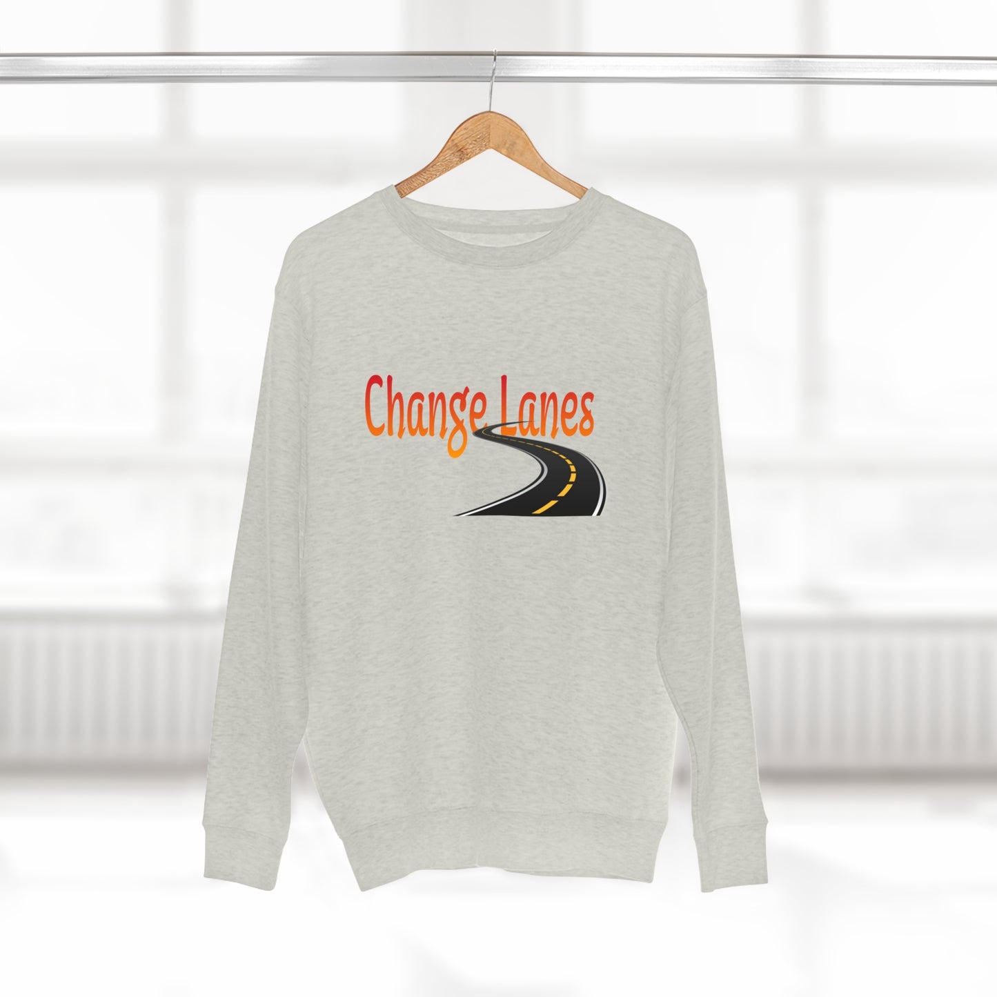 Unisex Premium Crewneck Sweatshirt