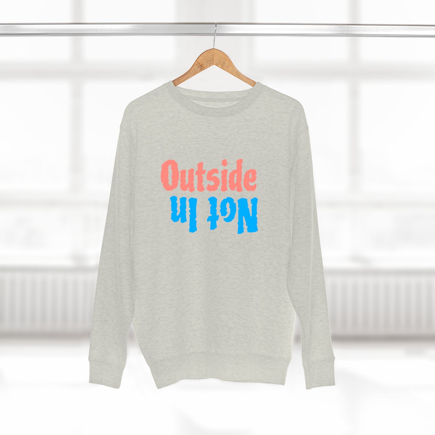 Unisex Premium Crewneck Sweatshirt