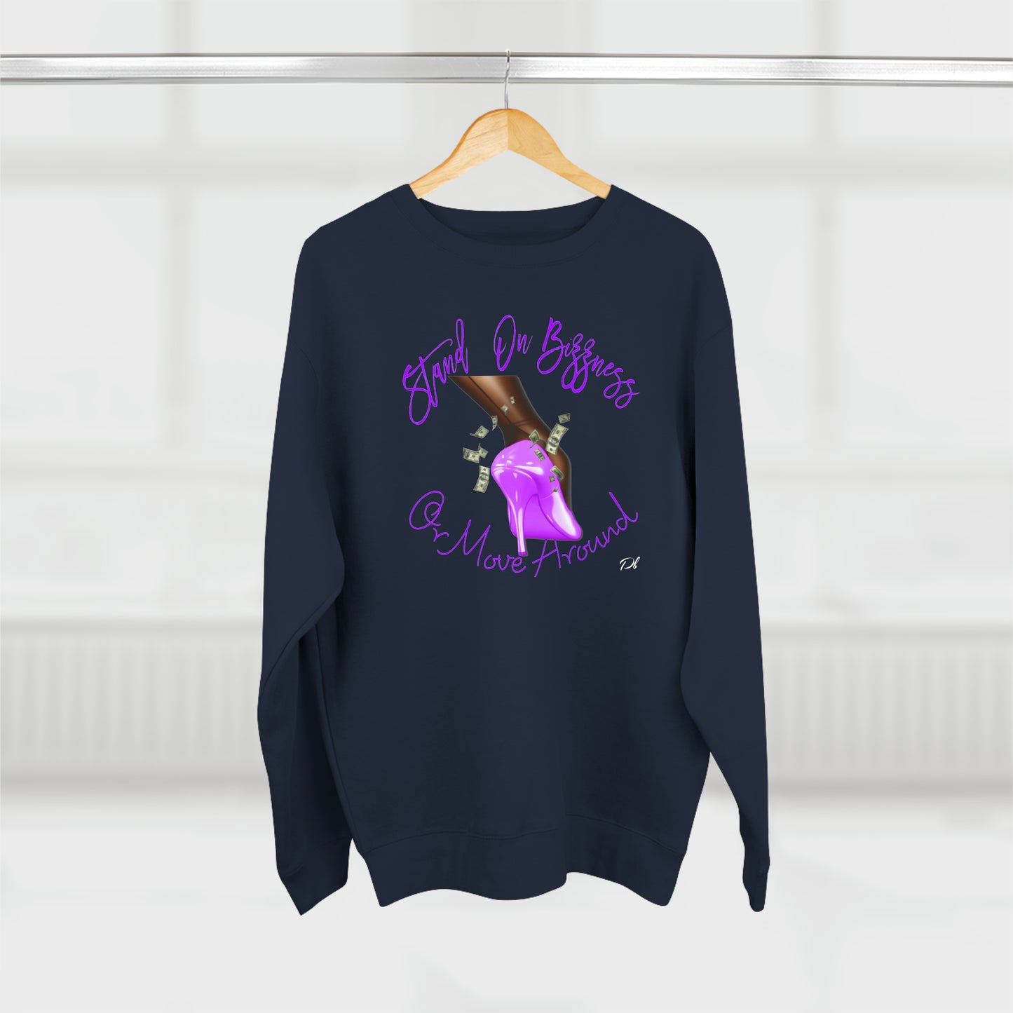 Unisex Premium Crewneck Sweatshirt