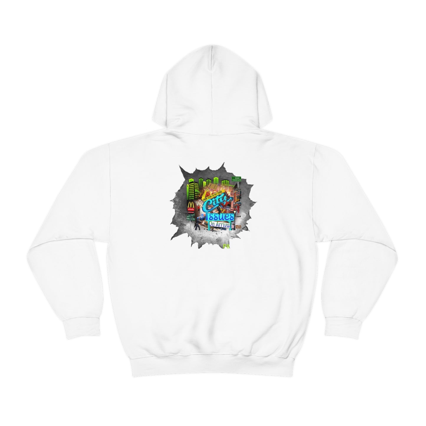 Unisex Heavy Blend™ Hooded Sweatshirt