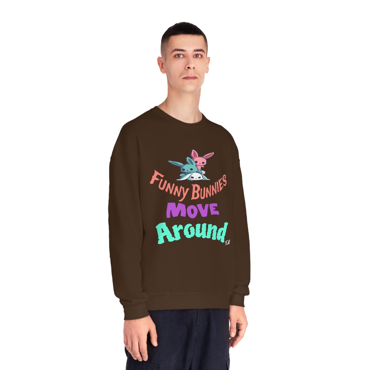Unisex NuBlend® Crewneck Sweatshirt