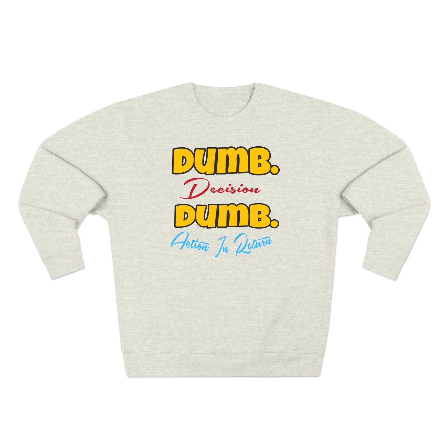 Unisex Premium Crewneck Sweatshirt