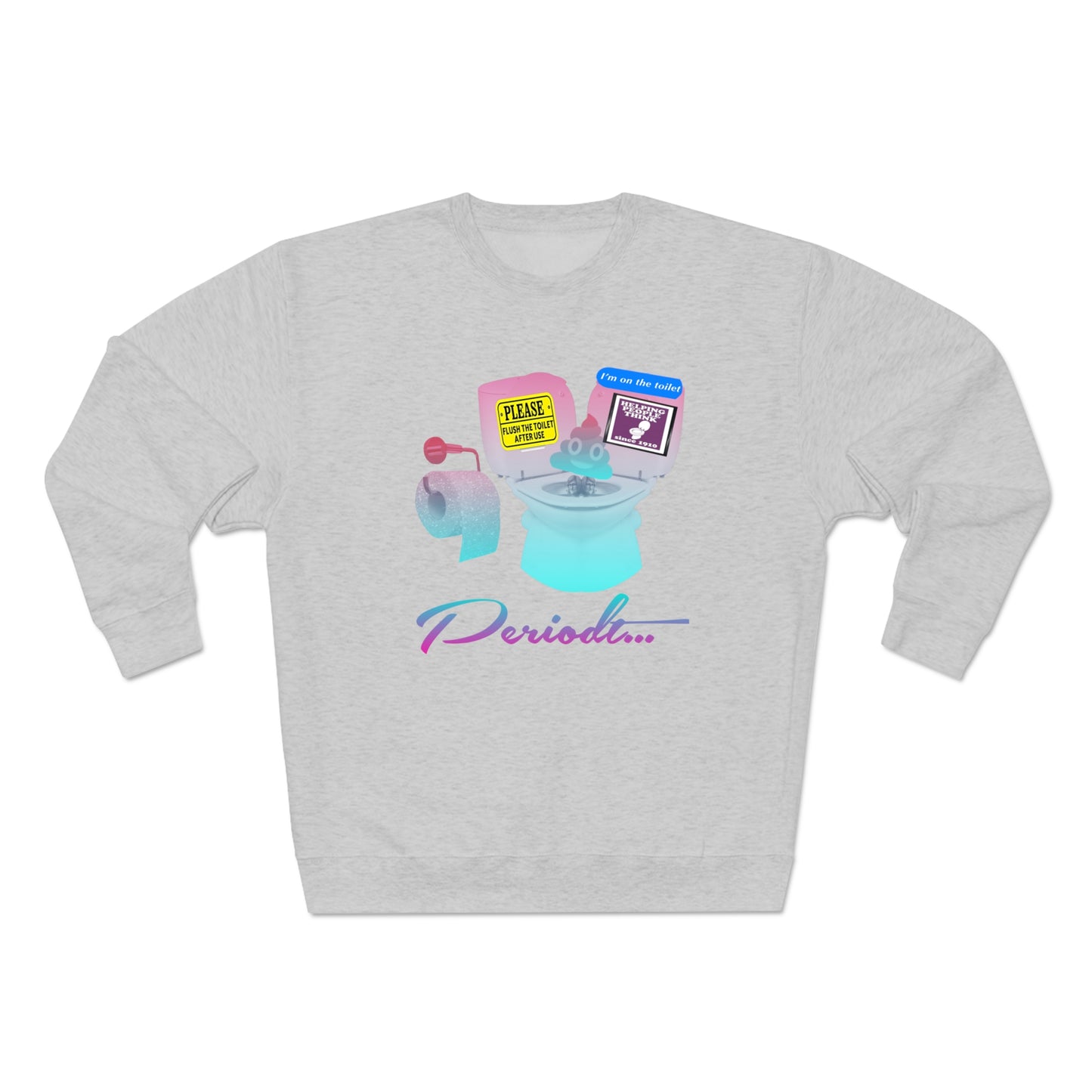 Unisex Premium Crewneck Sweatshirt