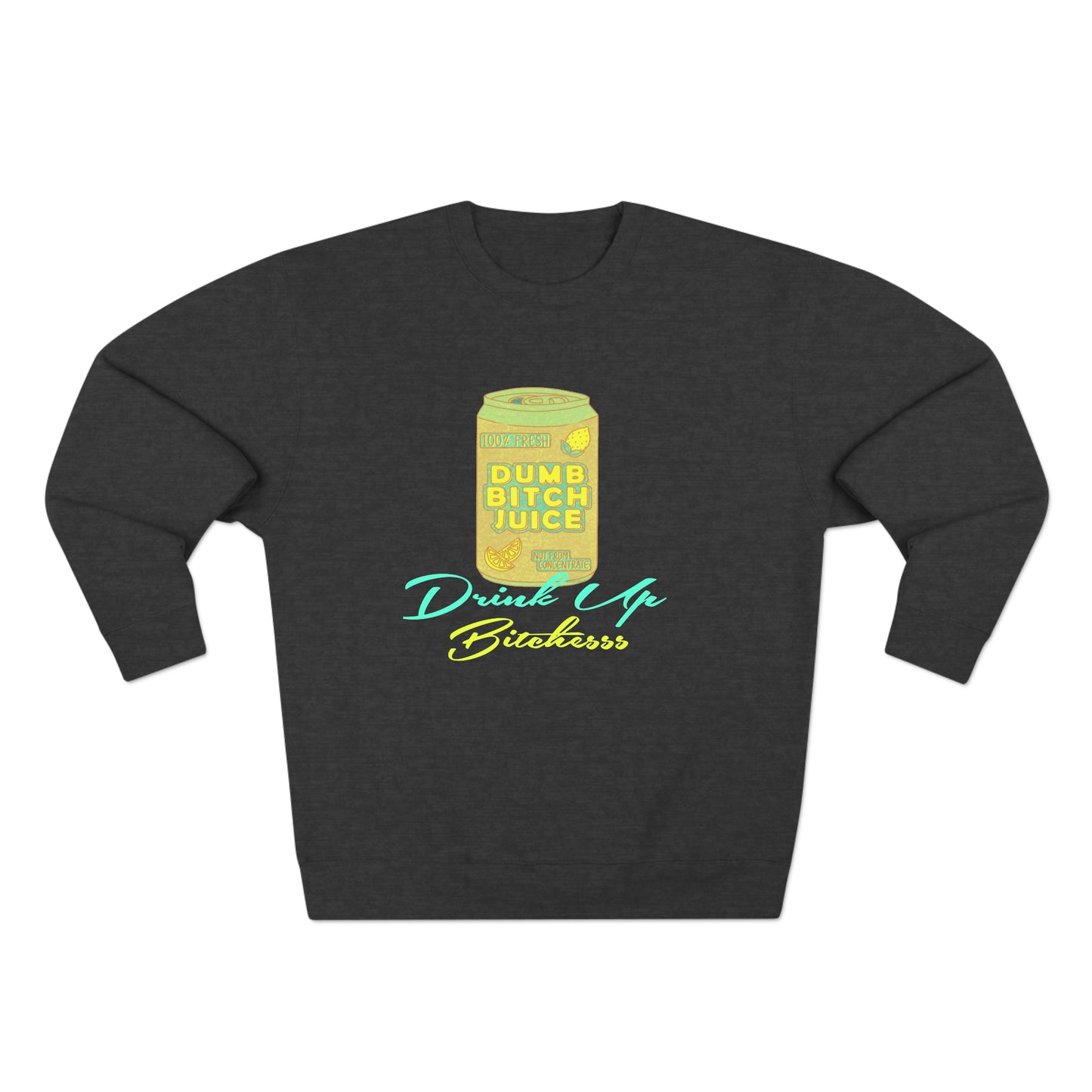 Unisex Premium Crewneck Sweatshirt