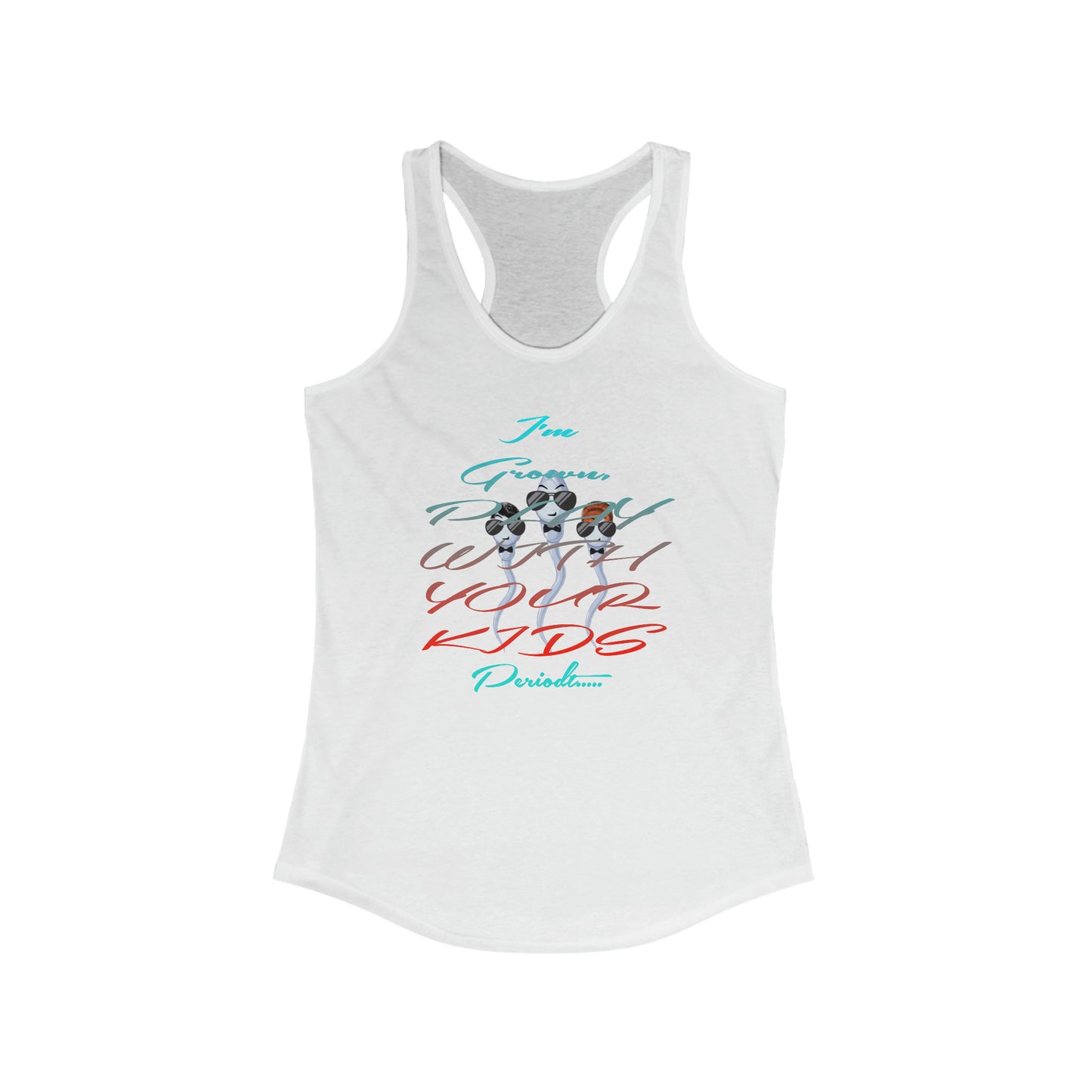 Women's Ideal Racerback Tank