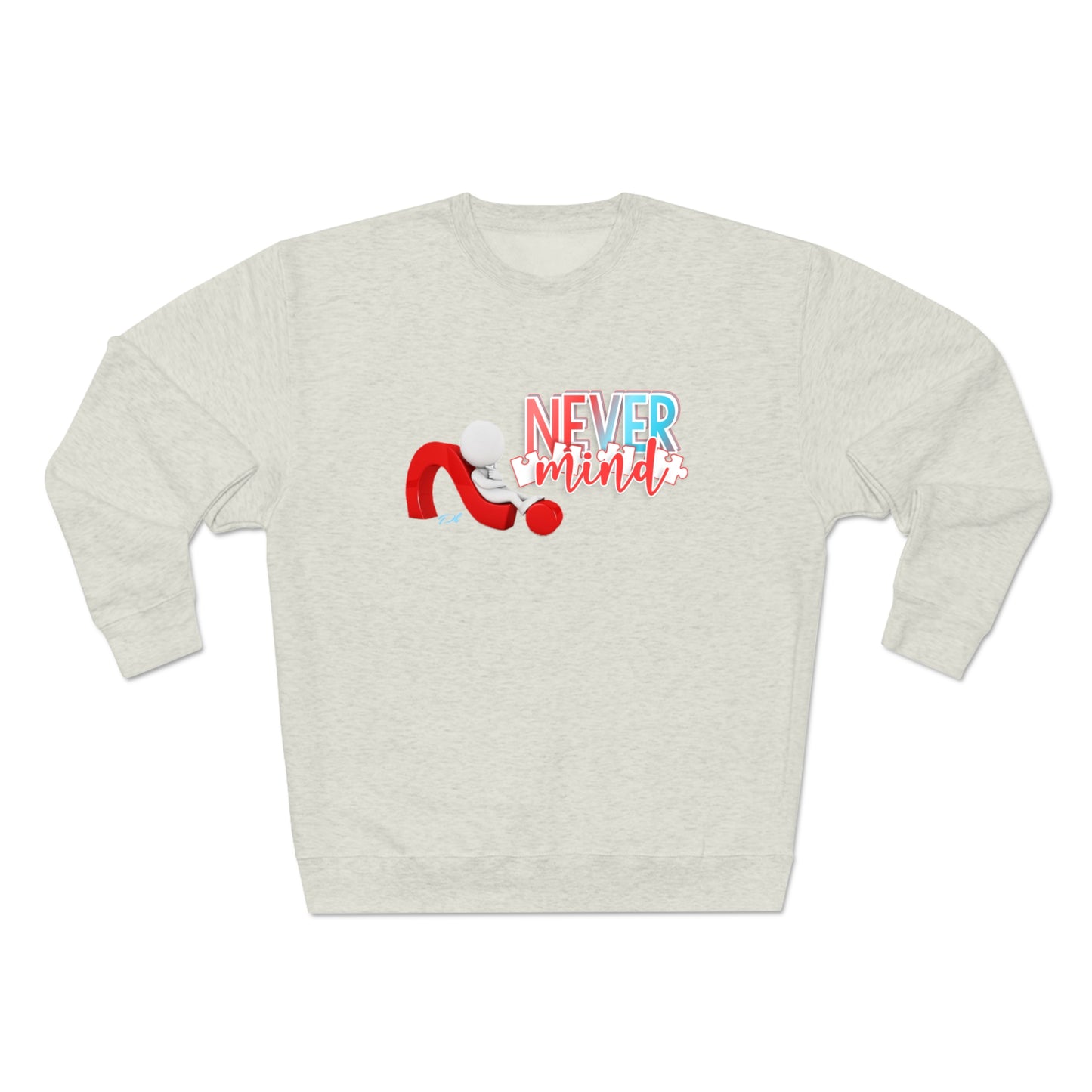 Unisex Premium Crewneck Sweatshirt