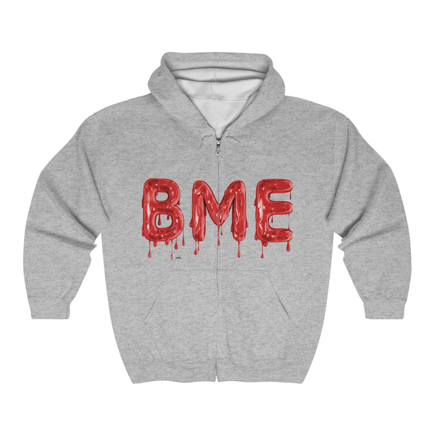 Unisex Heavy Blend™ Full Zip Hooded Sweatshirt