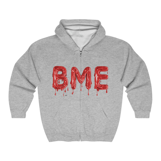 Unisex Heavy Blend™ Full Zip Hooded Sweatshirt