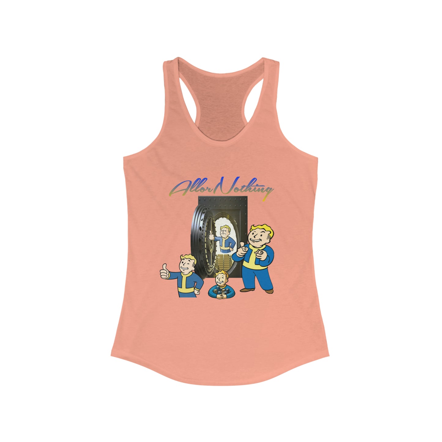Women's Ideal Racerback Tank