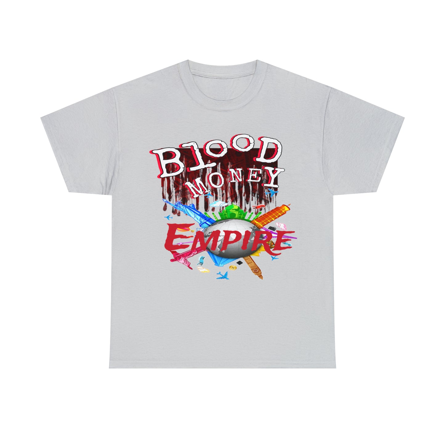 Unisex Heavy Cotton Tee