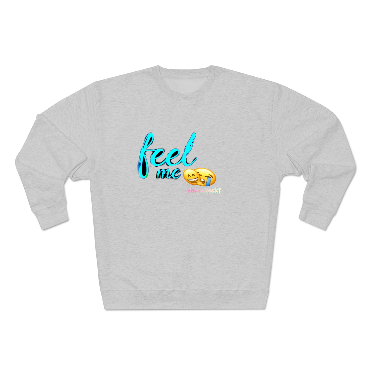 Unisex Premium Crewneck Sweatshirt