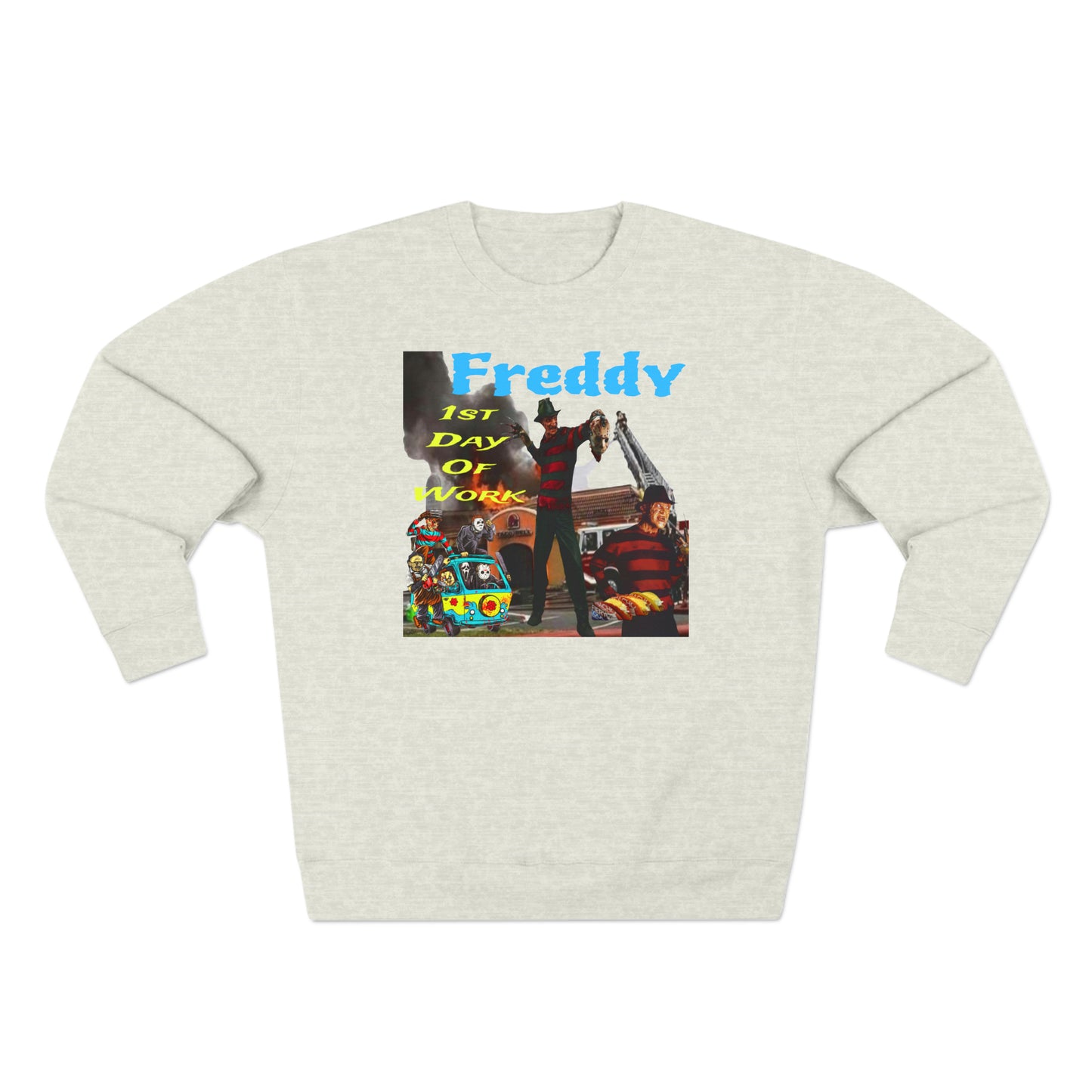 Unisex Premium Crewneck Sweatshirt