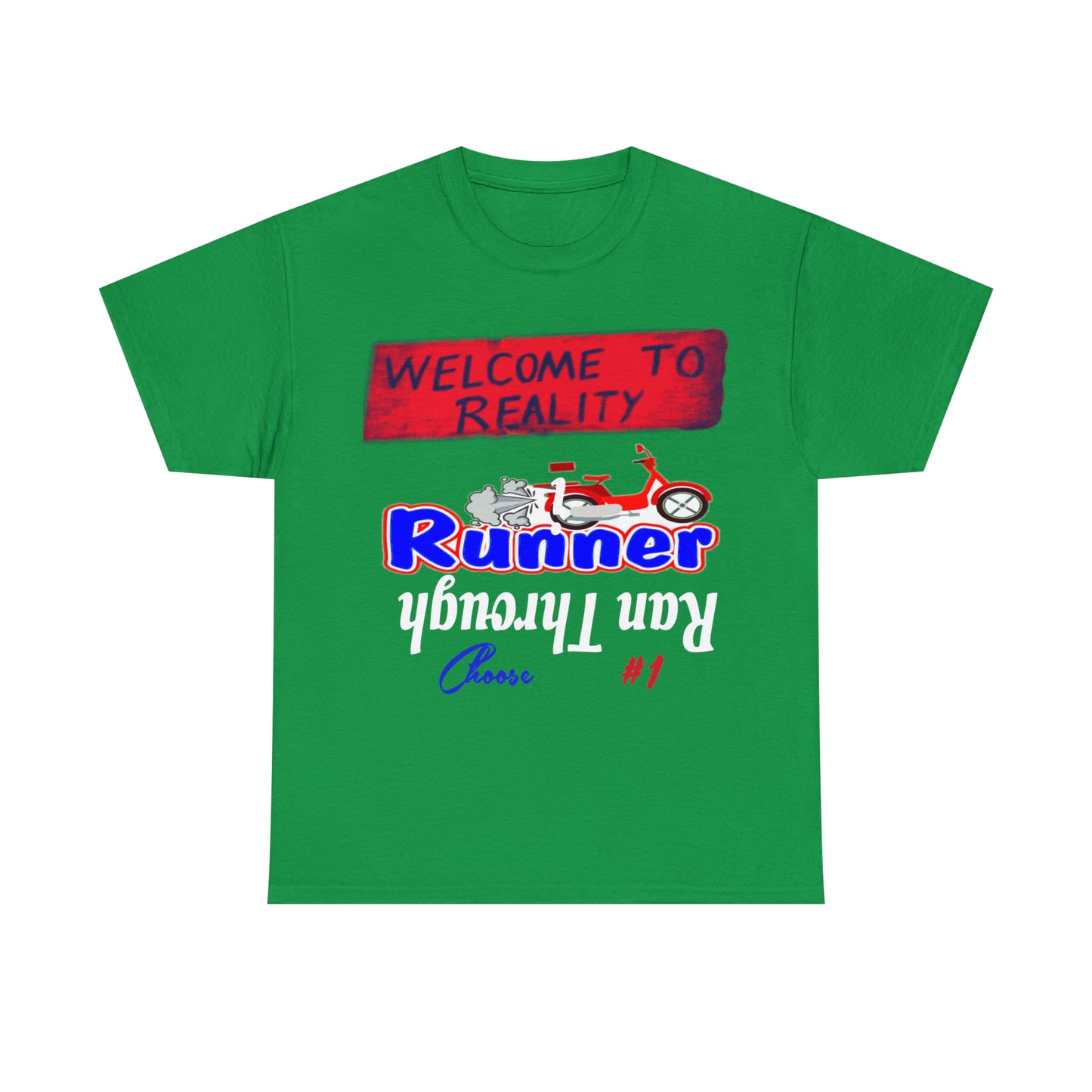 Unisex Heavy Cotton Tee