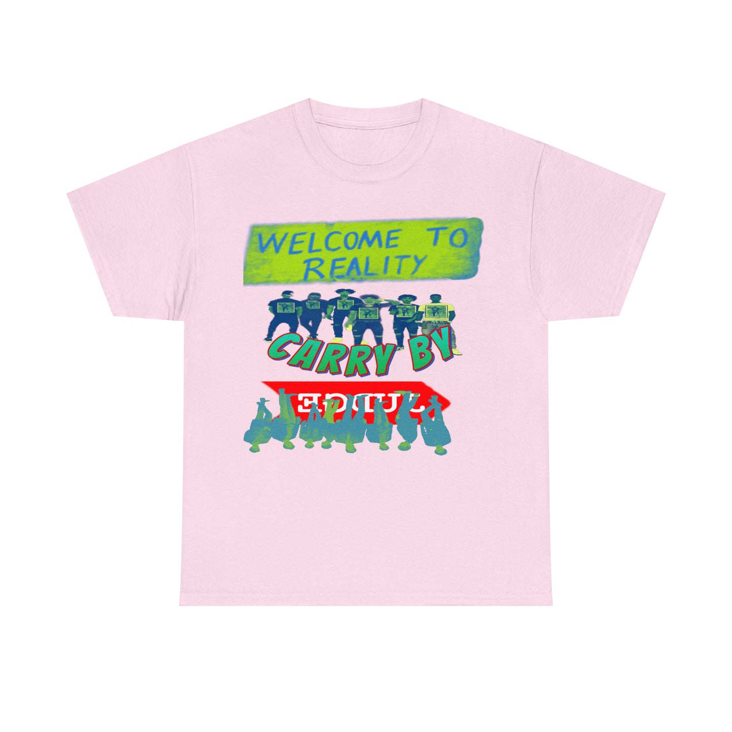 Unisex Heavy Cotton Tee