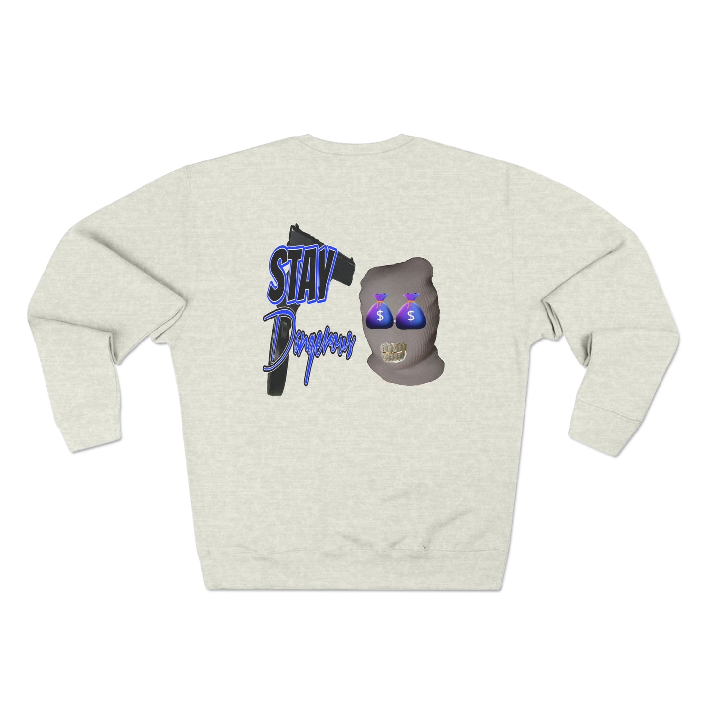 Unisex Crewneck Sweatshirt
