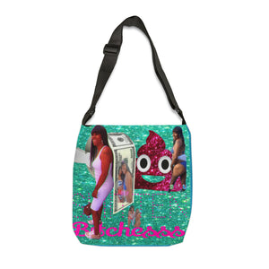 Adjustable Tote Bag (AOP)