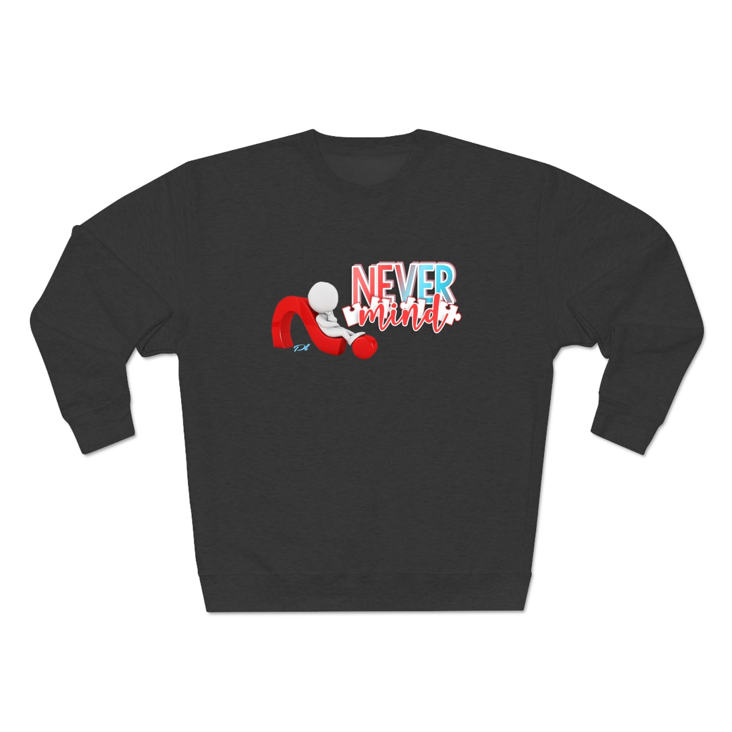 Unisex Premium Crewneck Sweatshirt