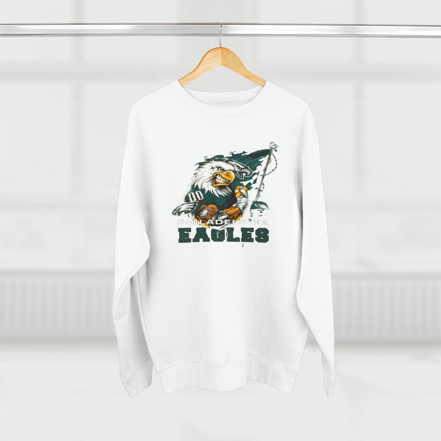 Unisex Premium Crewneck Sweatshirt