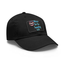 Load image into Gallery viewer, Dad Hat with Leather Patch (Rectangle)