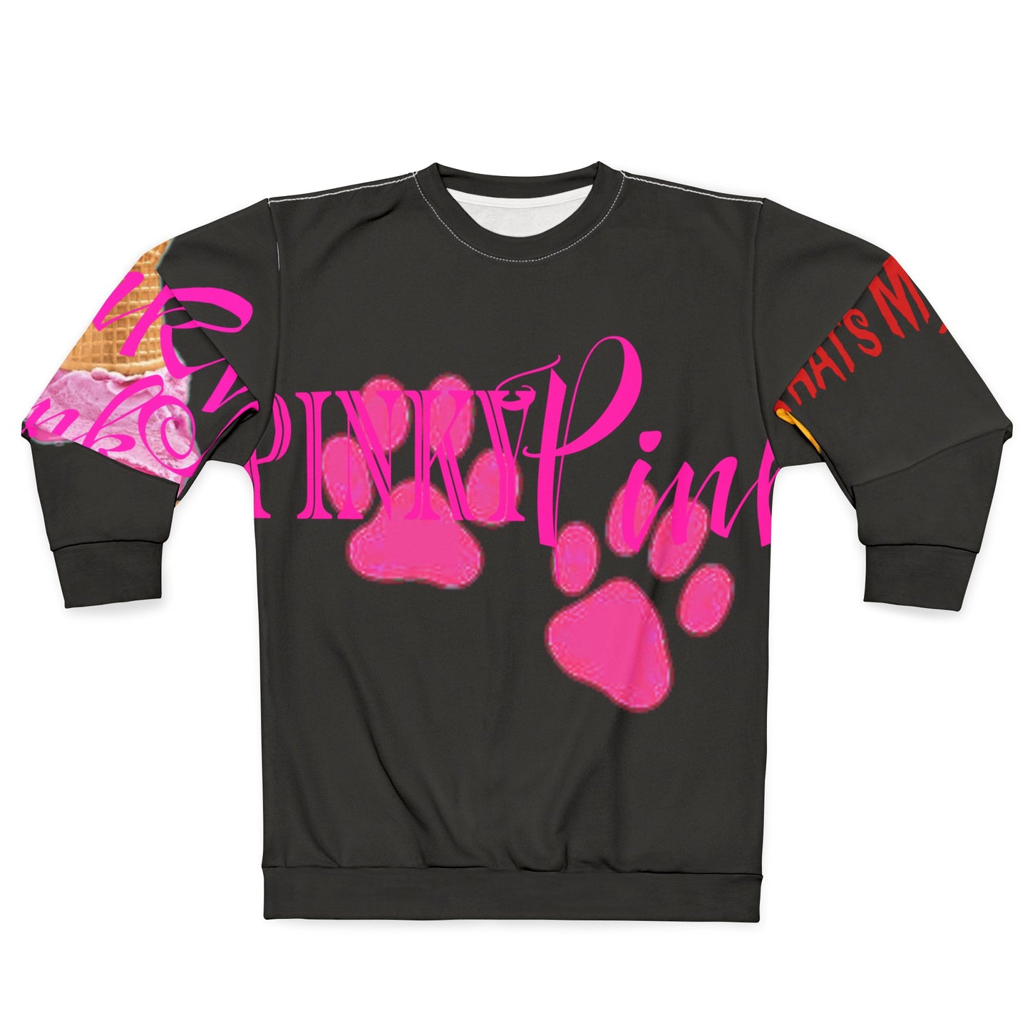 Unisex Sweatshirt (AOP)