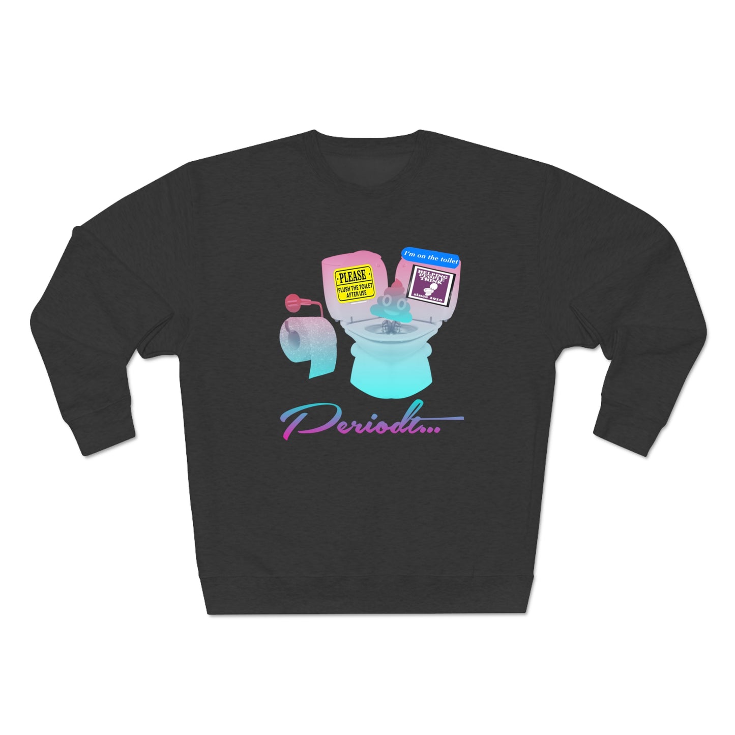 Unisex Premium Crewneck Sweatshirt