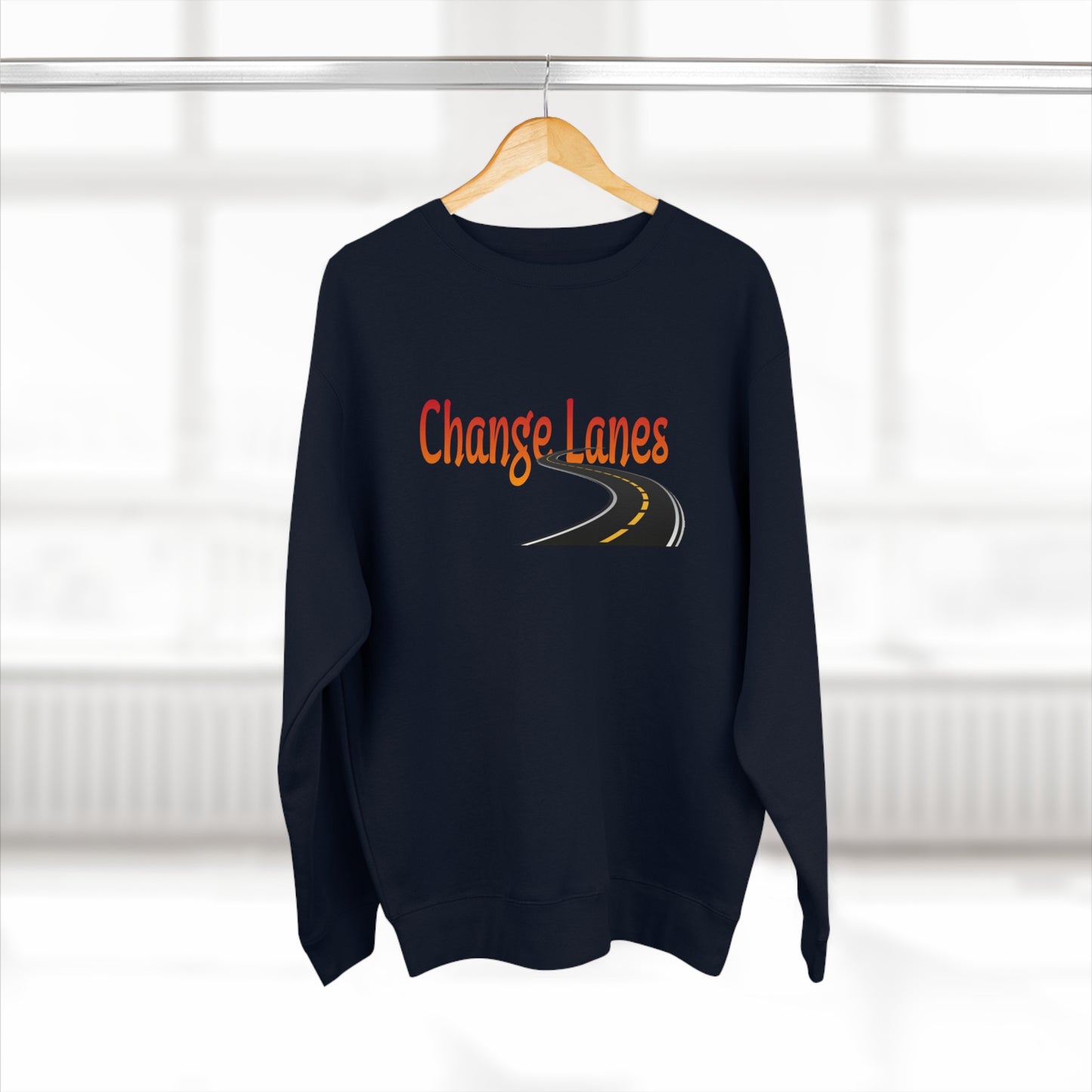 Unisex Premium Crewneck Sweatshirt