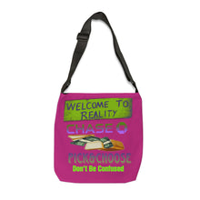 Load image into Gallery viewer, Adjustable Tote Bag (AOP)