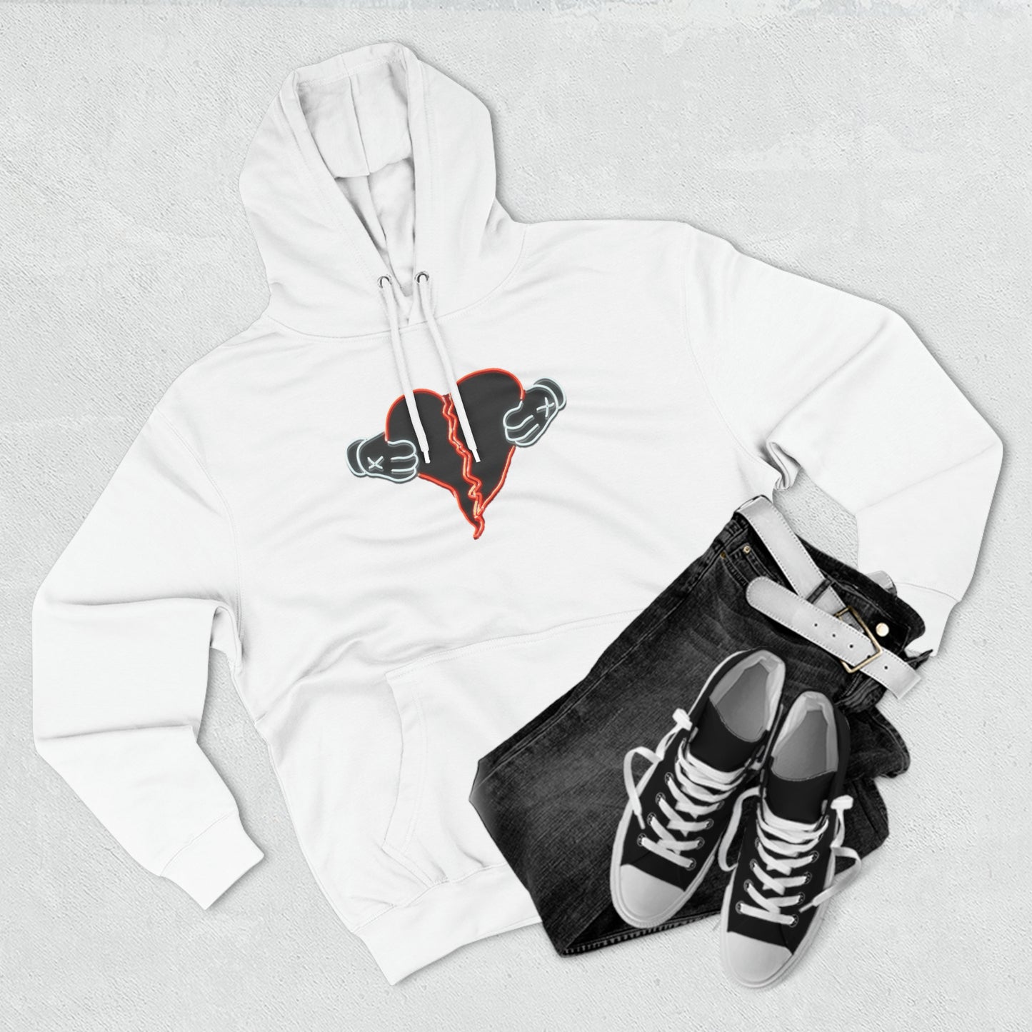 Unisex Premium Pullover Hoodie