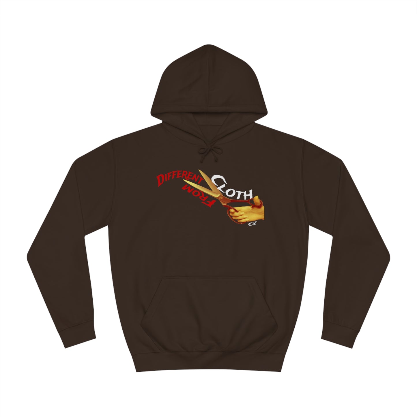 Unisex College Hoodie