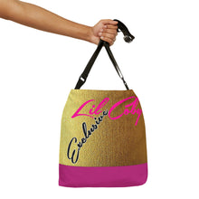 Load image into Gallery viewer, Adjustable Tote Bag (AOP)