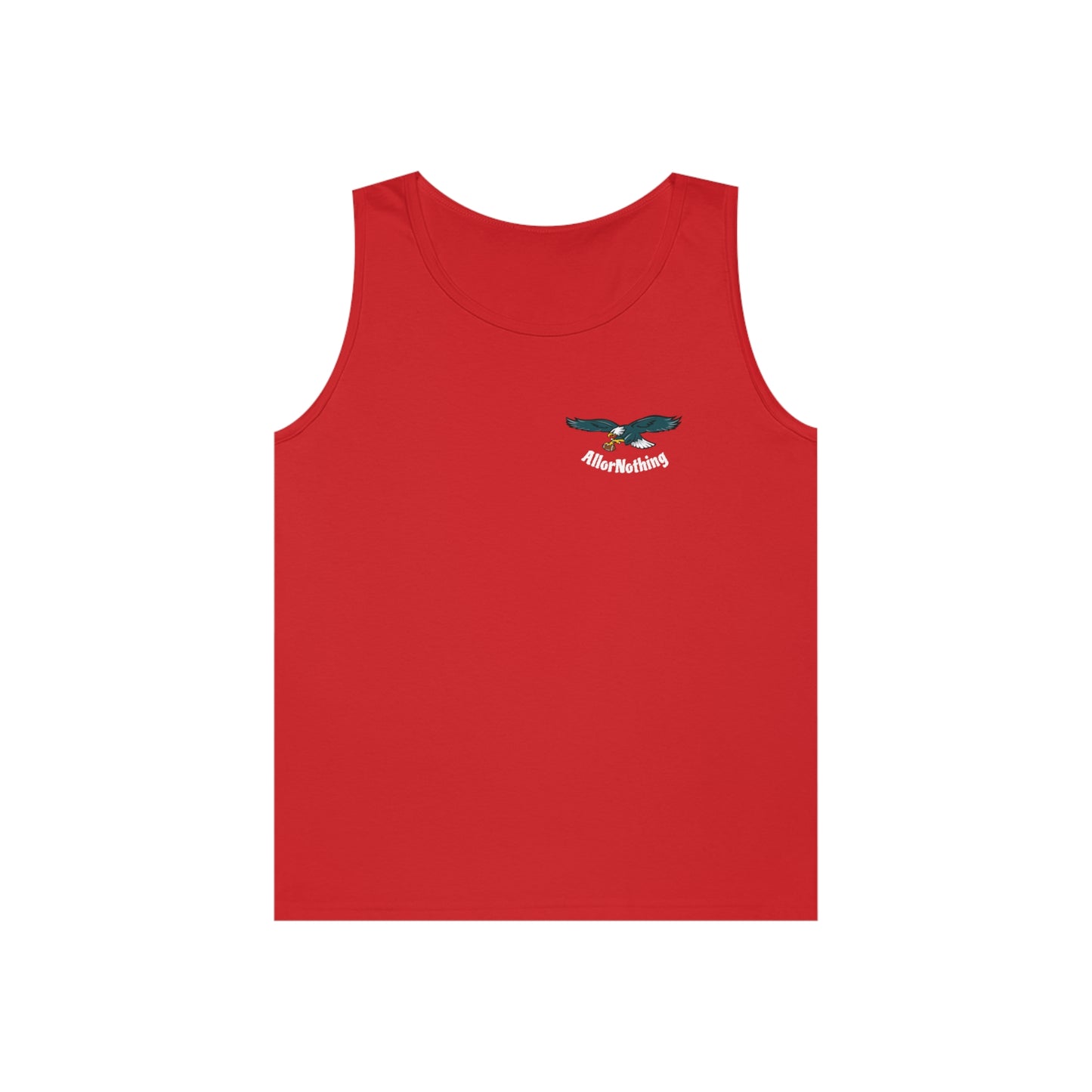 Unisex Heavy Cotton Tank Top
