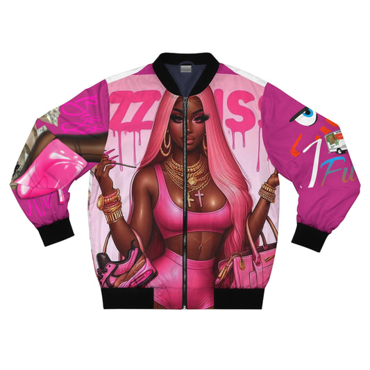 Men's Bomber Jacket (AOP)