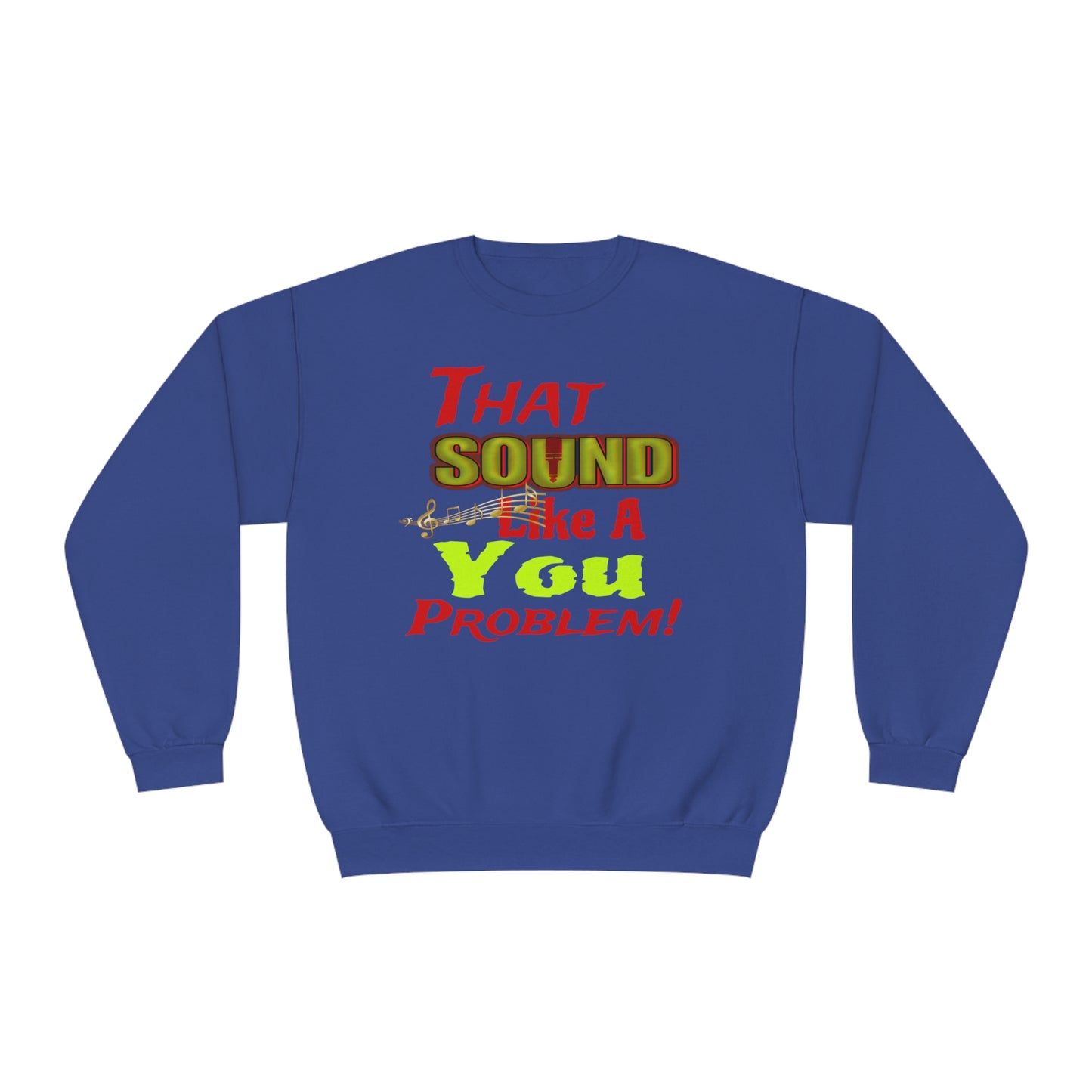 Unisex NuBlend® Crewneck Sweatshirt