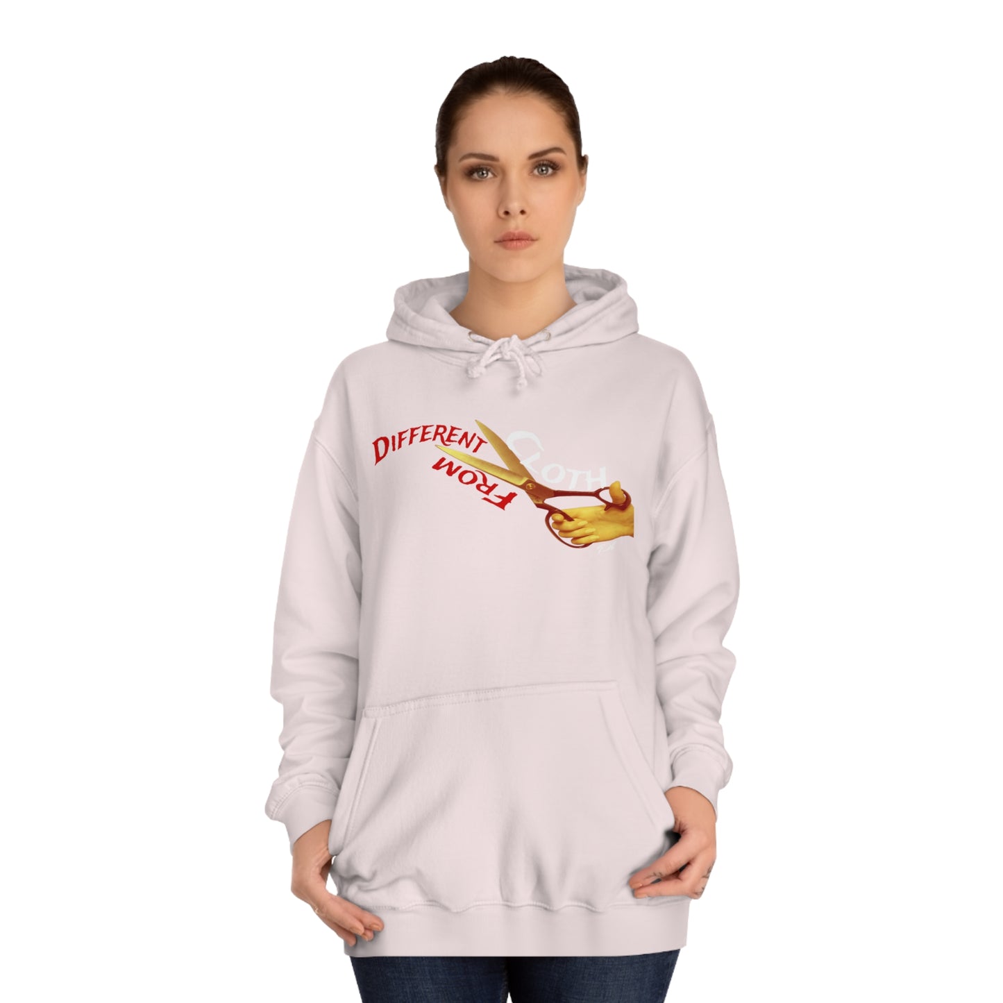 Unisex College Hoodie