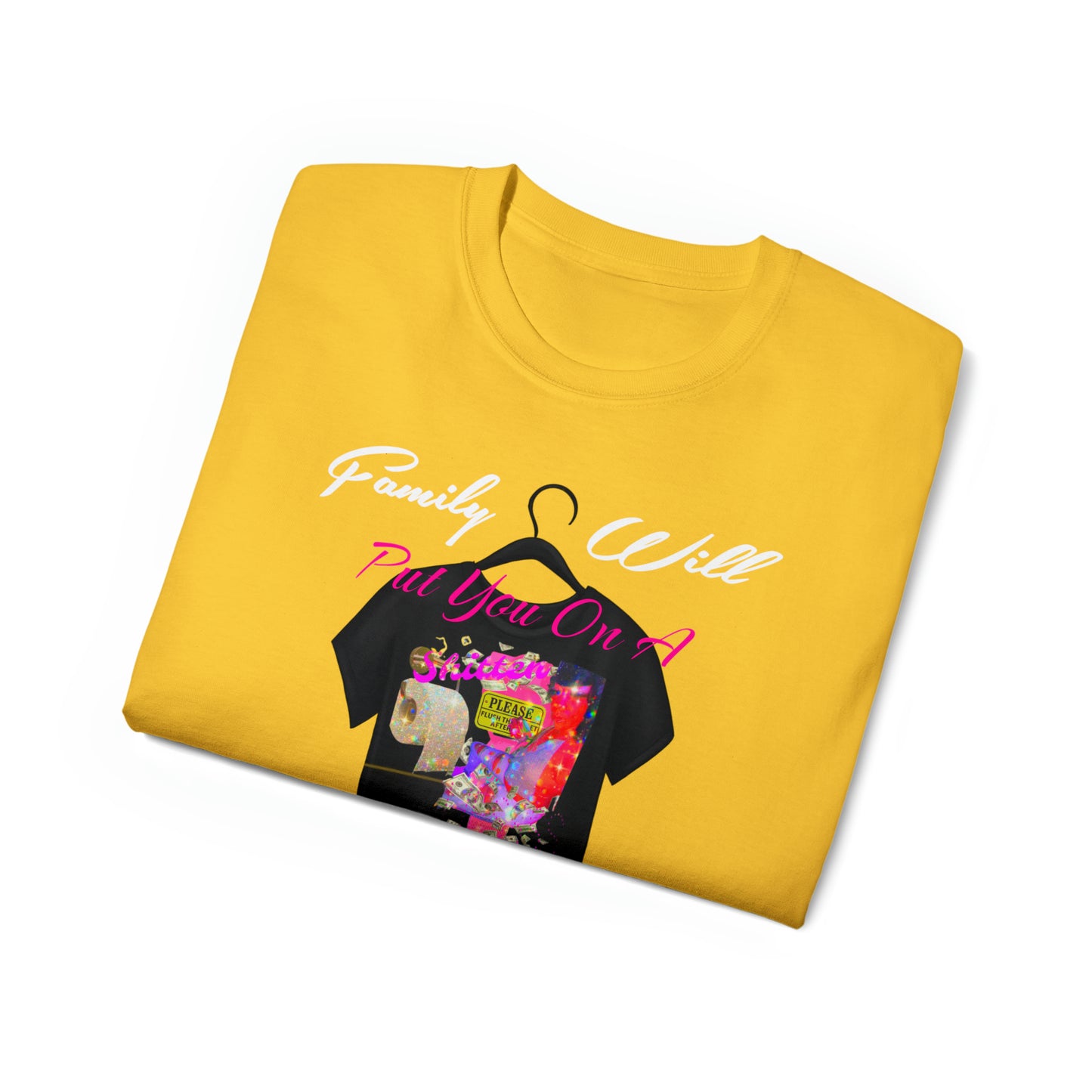 Unisex Ultra Cotton Tee