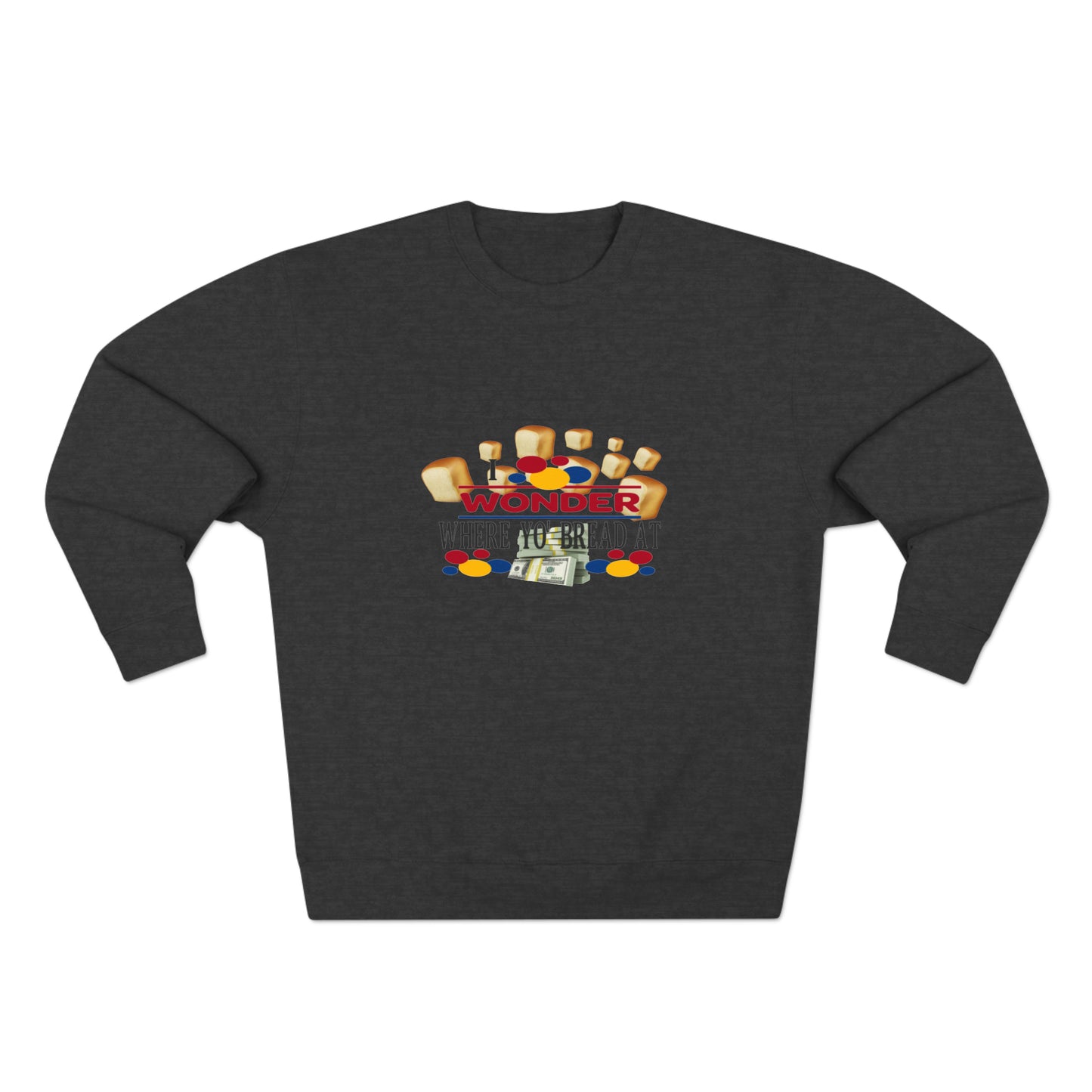 Unisex Premium Crewneck Sweatshirt